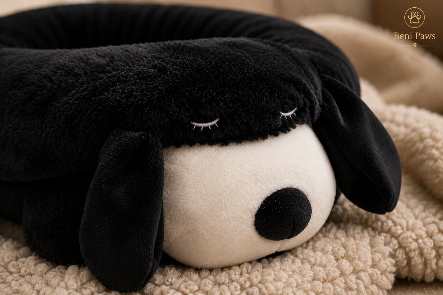 Calming Heartbeat Plush Companion