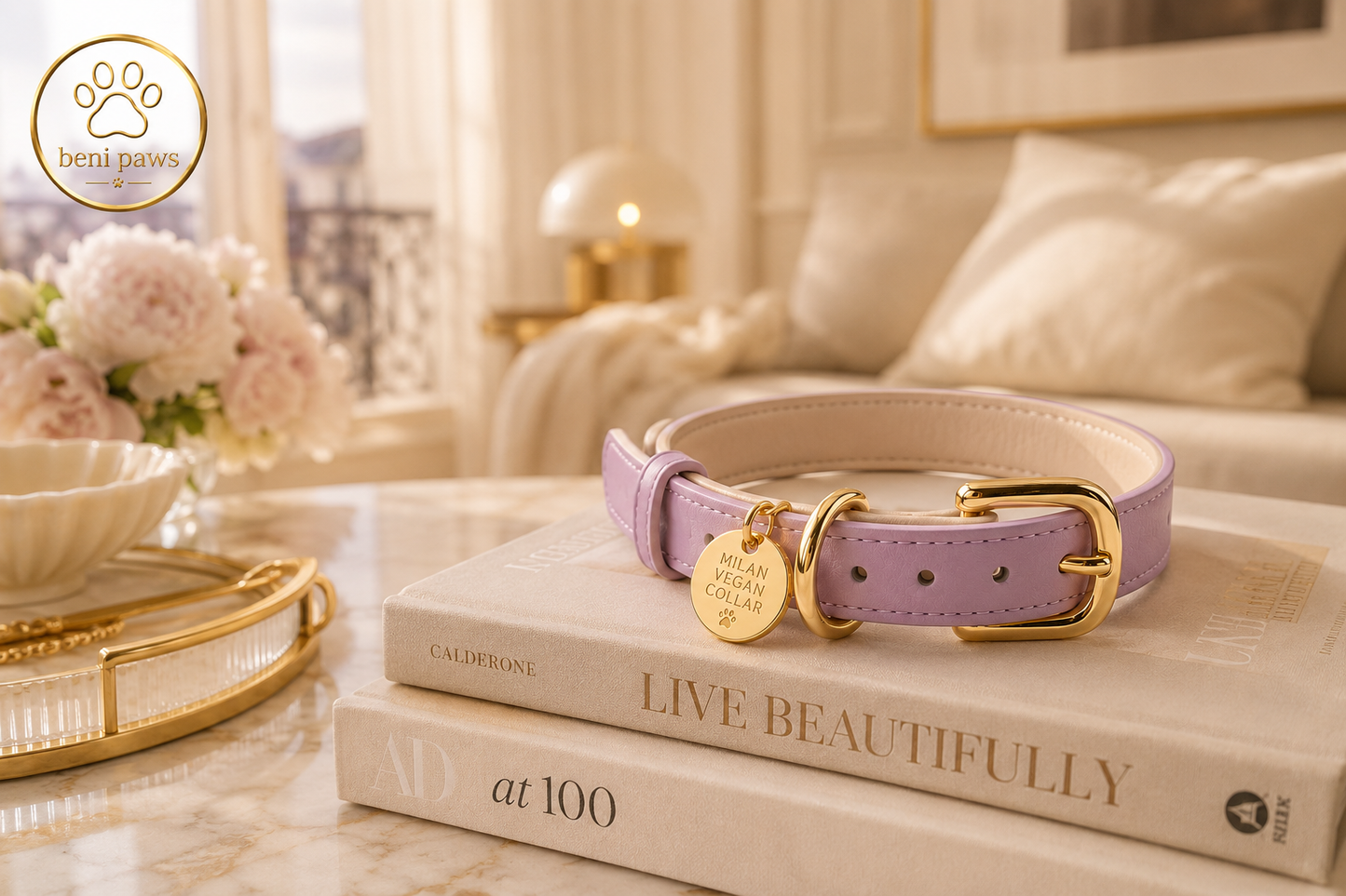 Milano Luxe Vegan Collar