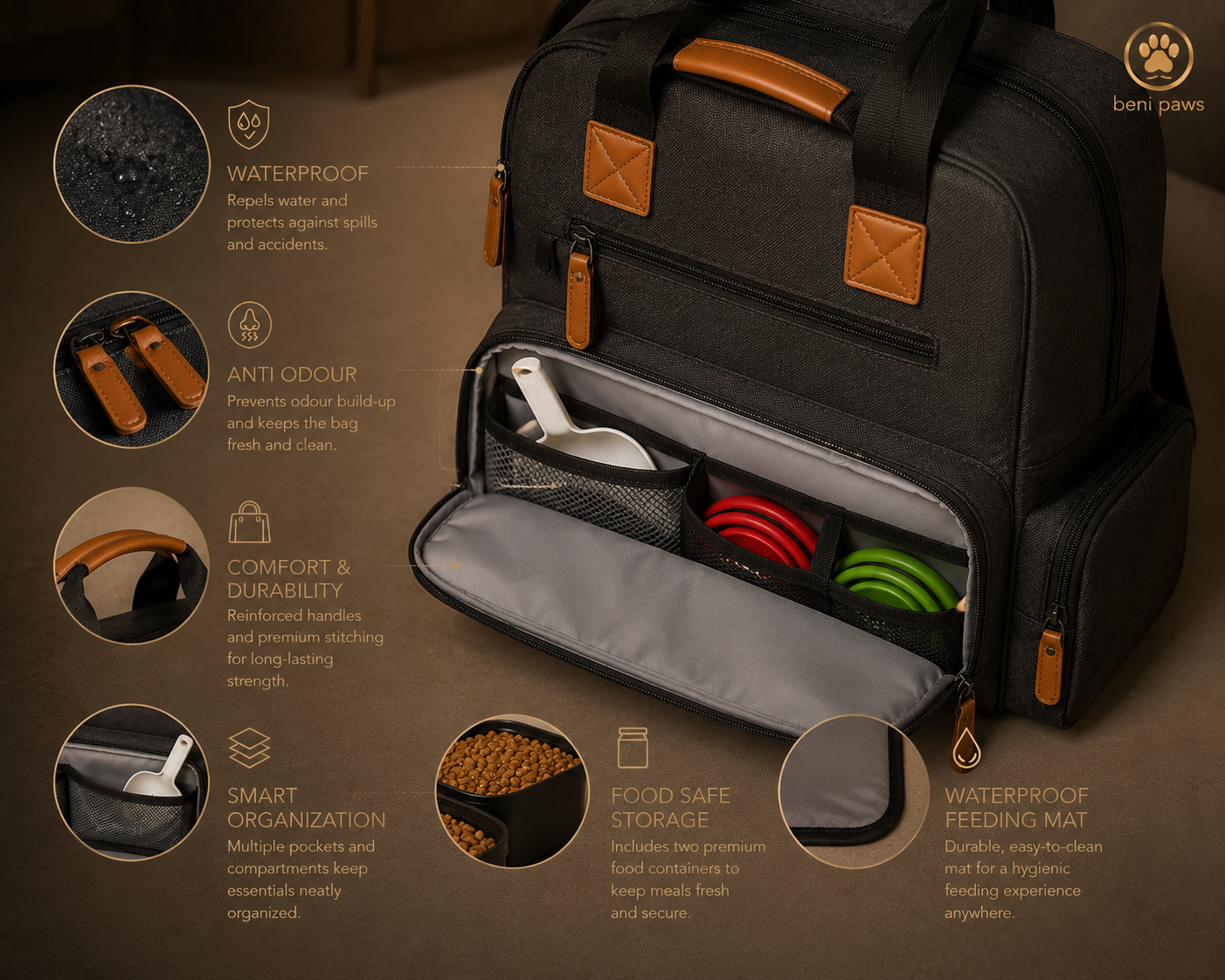 Voyager Travel Companion Pack