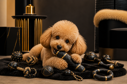 Find the Best Luxury Dog Toys for Aggressive Chewers (2026)