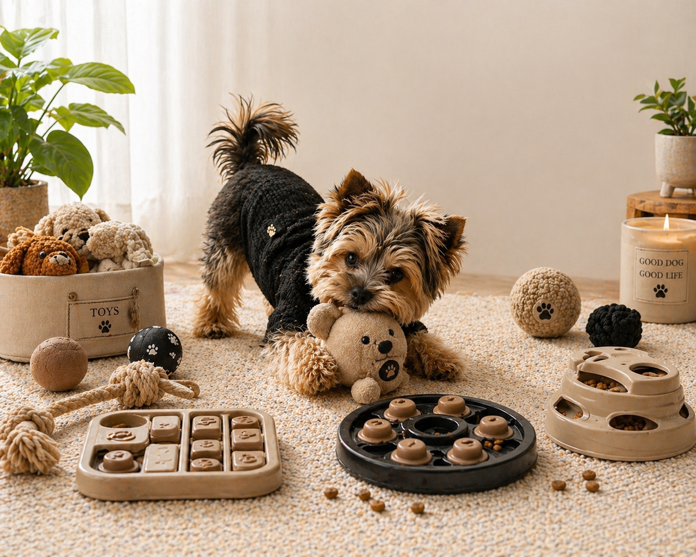 👉 Play & Enrichment