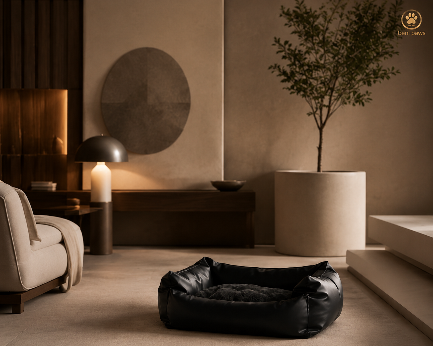 Luxury Waterproof Dog Lounge Sofa