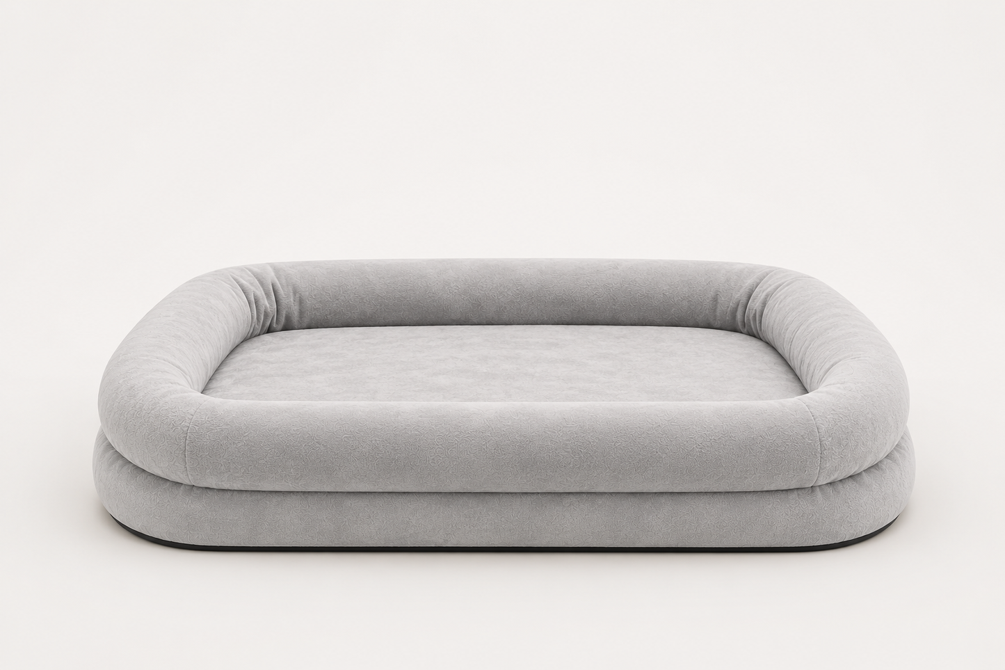 Orthopedic Calming Lounge Dog Bed