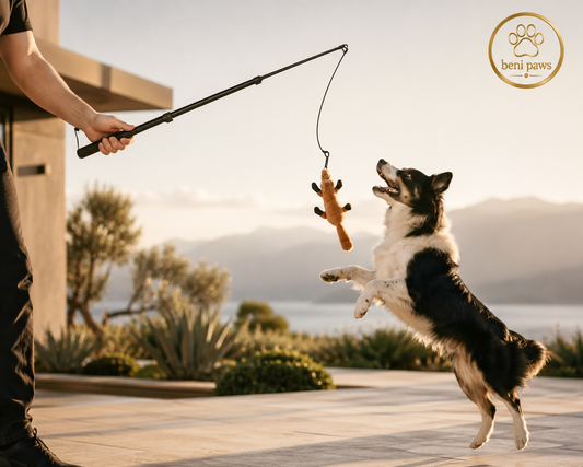 Premium Chase & Engagement Wand