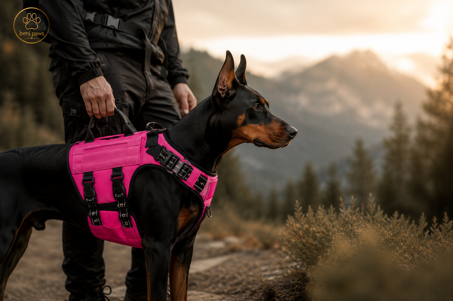 Titan Tactical Control Harness