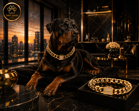 Royal Cuban Luxe Collar