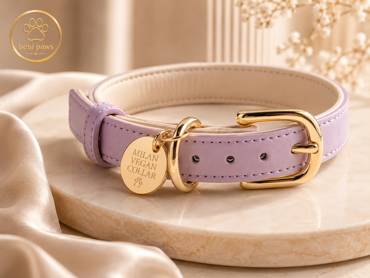 Milano Luxe Vegan Collar