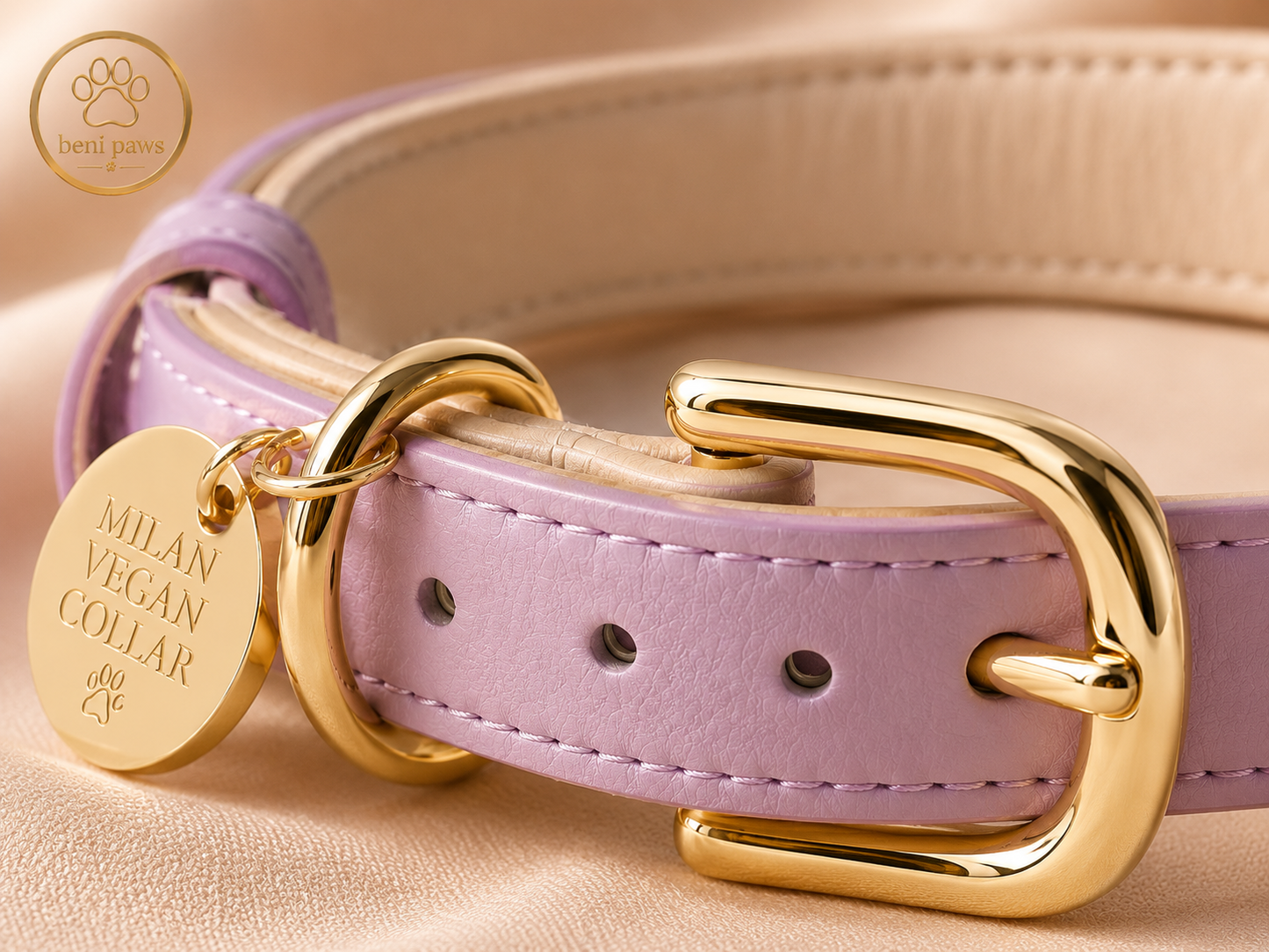 Milano Luxe Vegan Collar