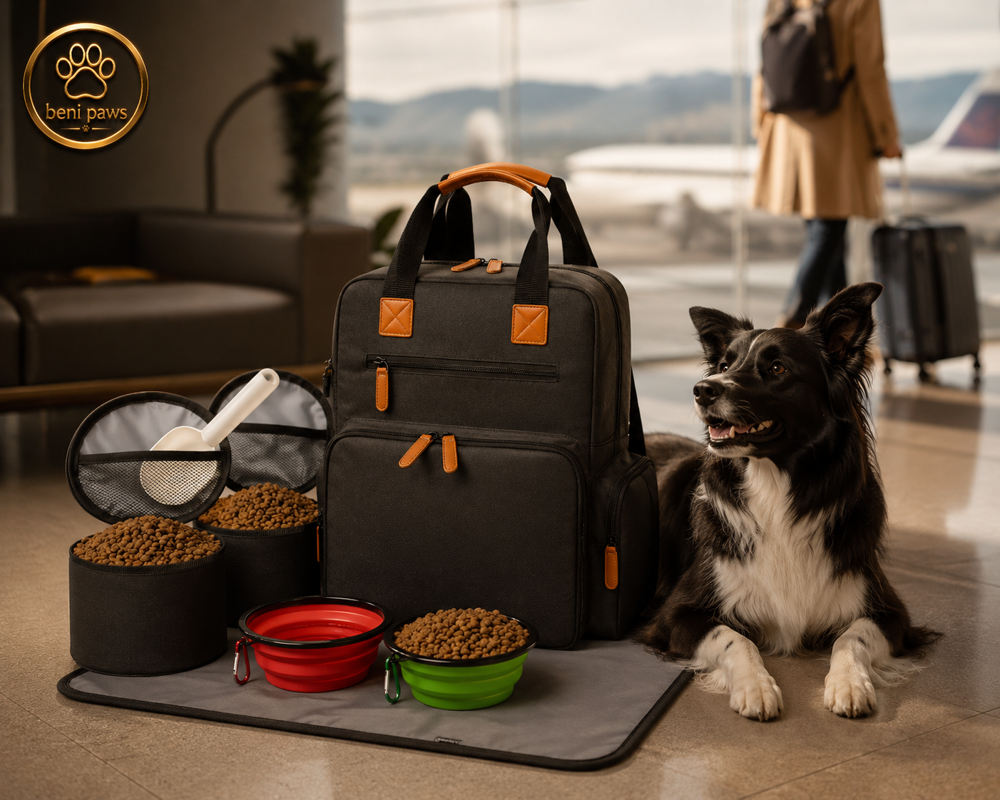 Voyager Travel Companion Pack