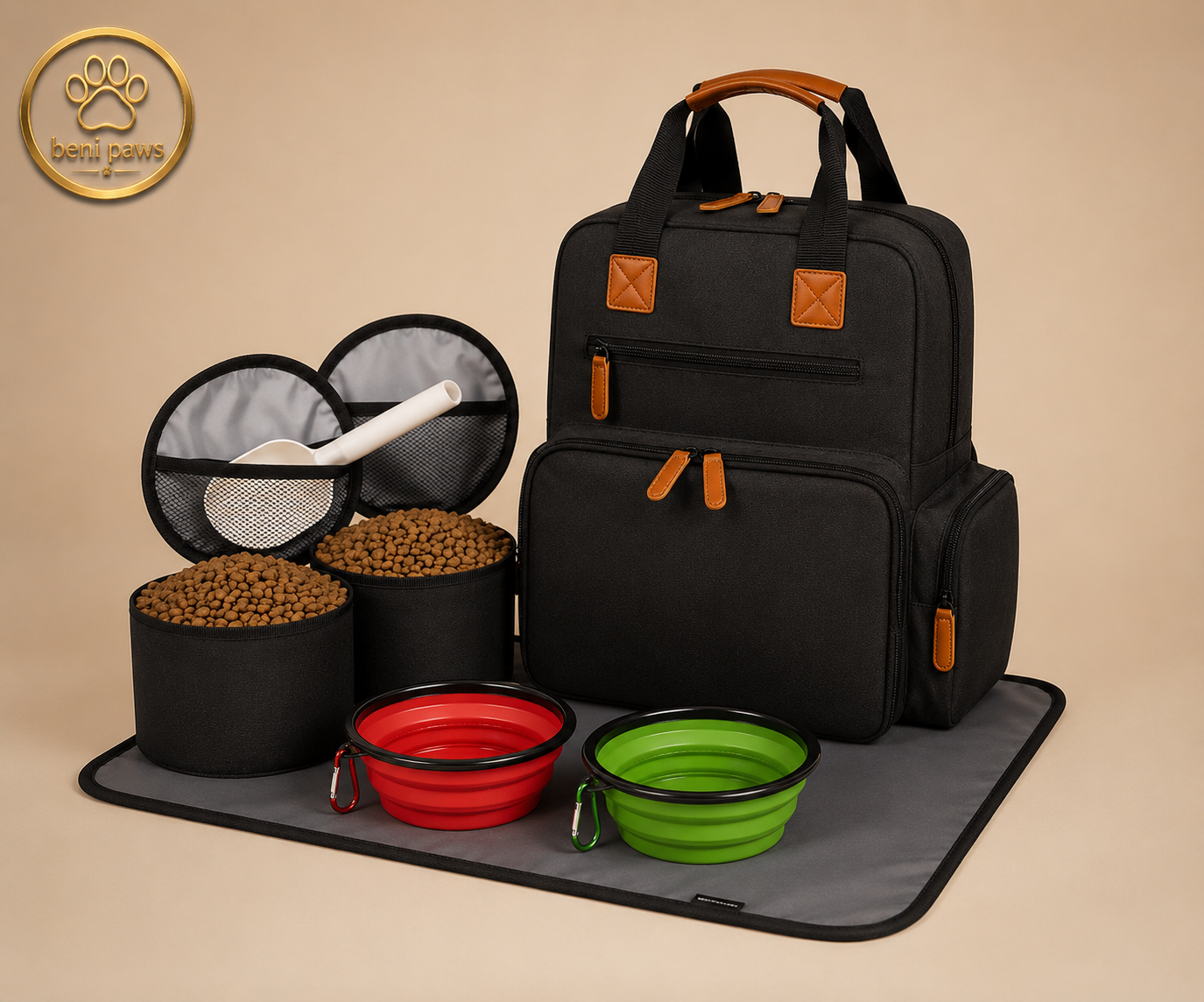 Voyager Travel Companion Pack