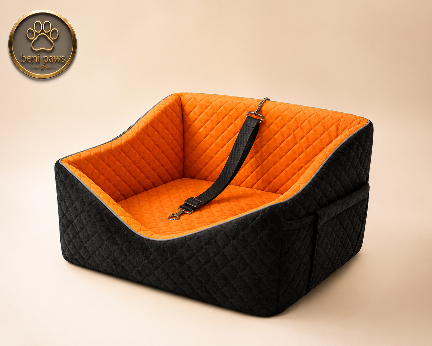 First Class Travel Seat