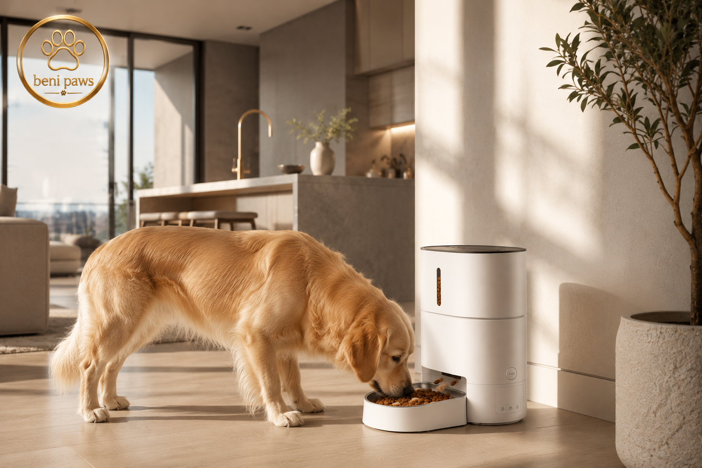 Maison Smart Dining Station