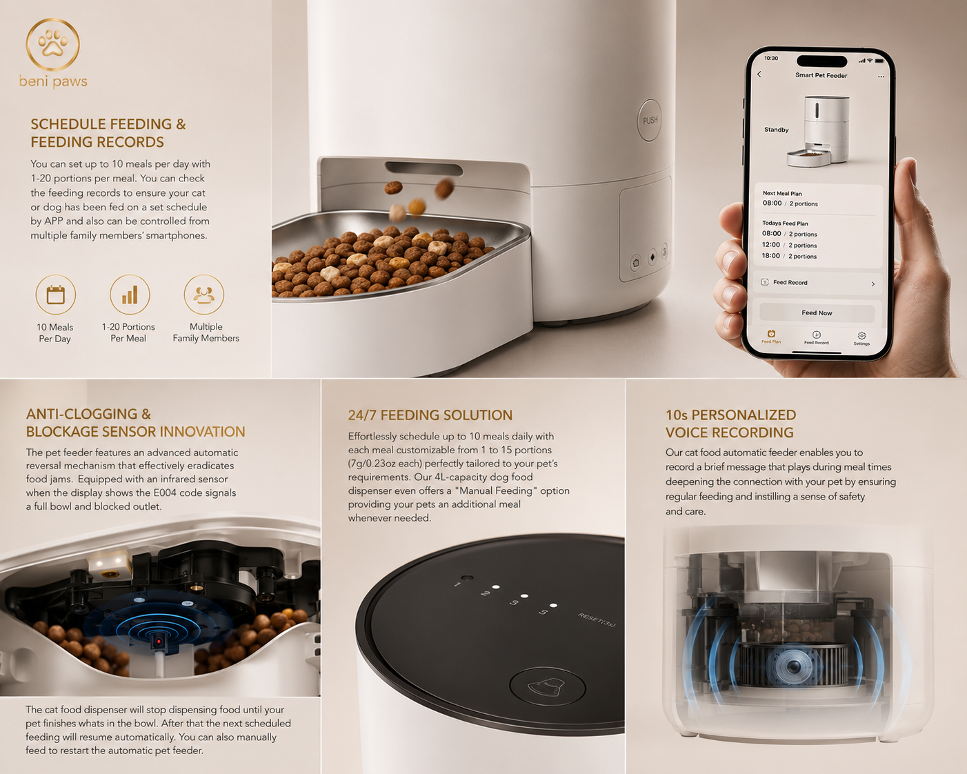 Maison Smart Dining Station