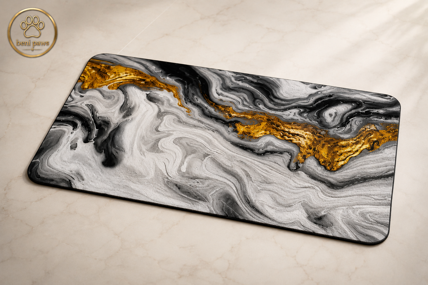 Luxe Dining Placement Mat