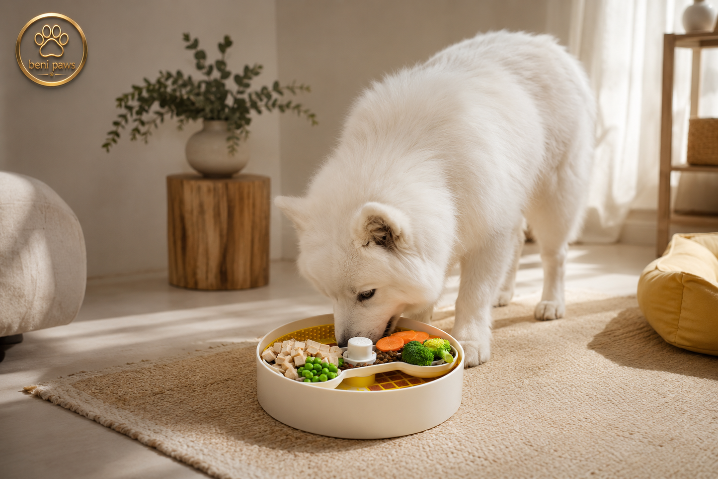 Slow Feast Enrichment Bowl