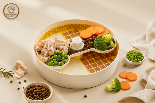 Slow Feast Enrichment Bowl