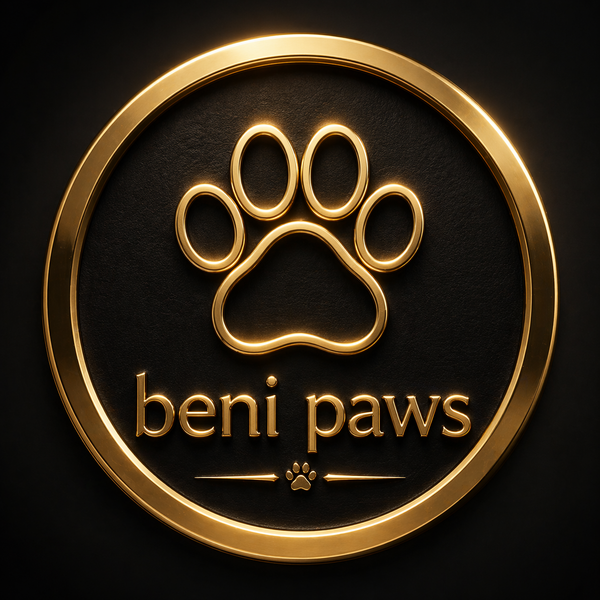 Beni paws