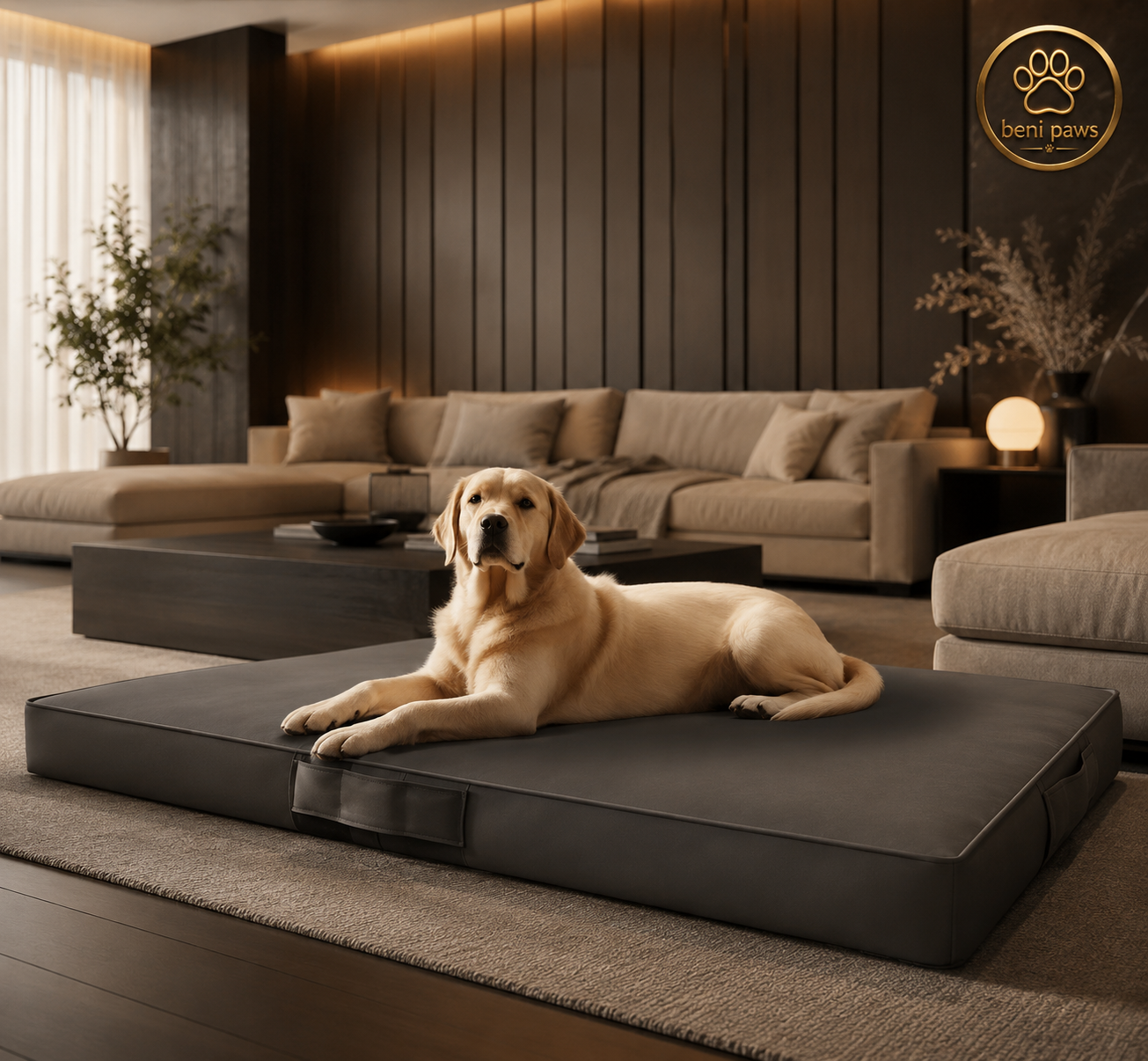 Luxury Orthopedic Dog Mattress
