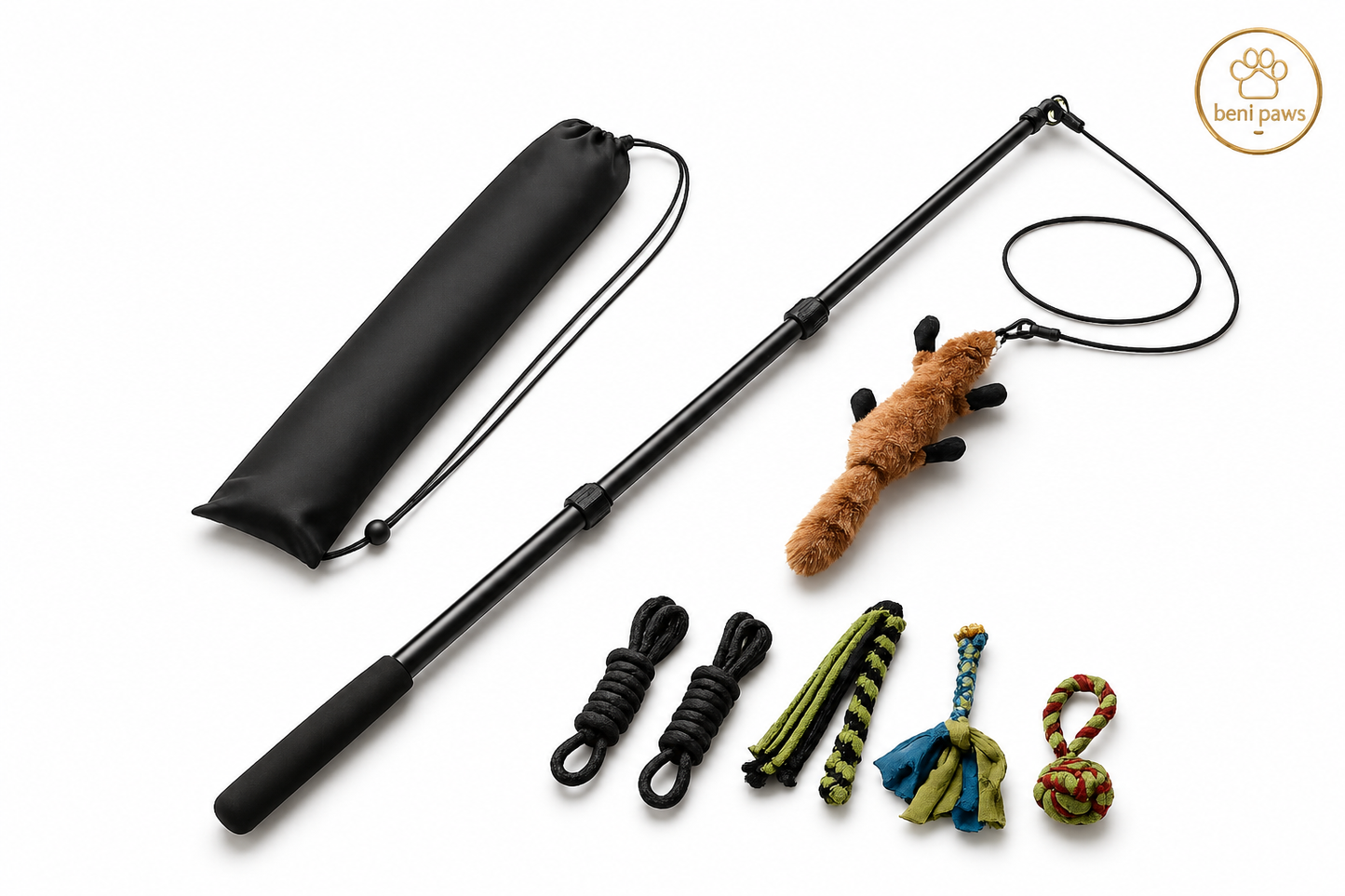 Premium Chase & Engagement Wand