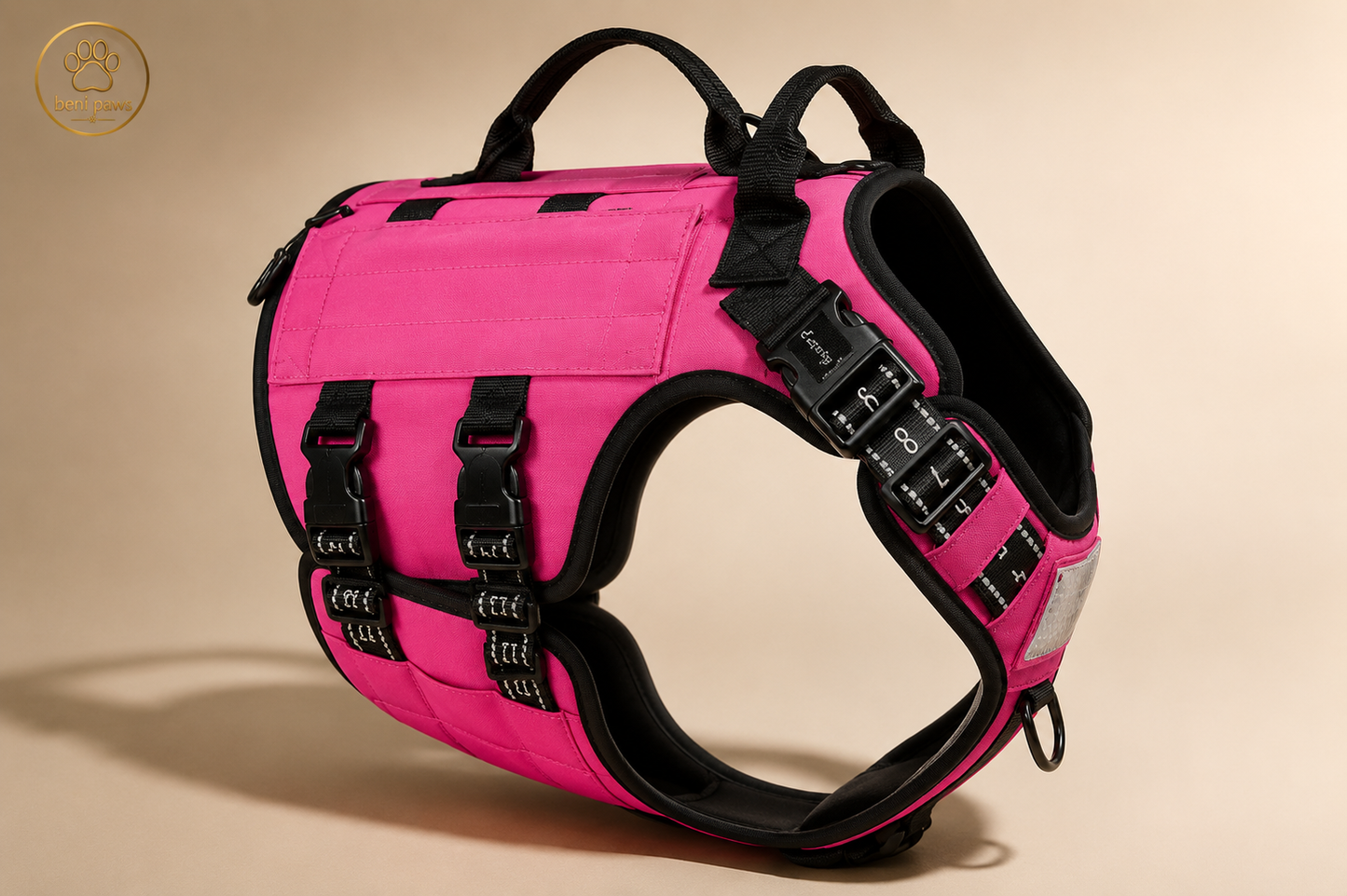 Titan Tactical Control Harness