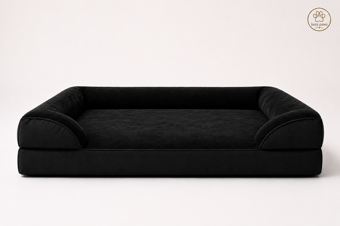 Premium Orthopedic Memory Foam Lounge Bed