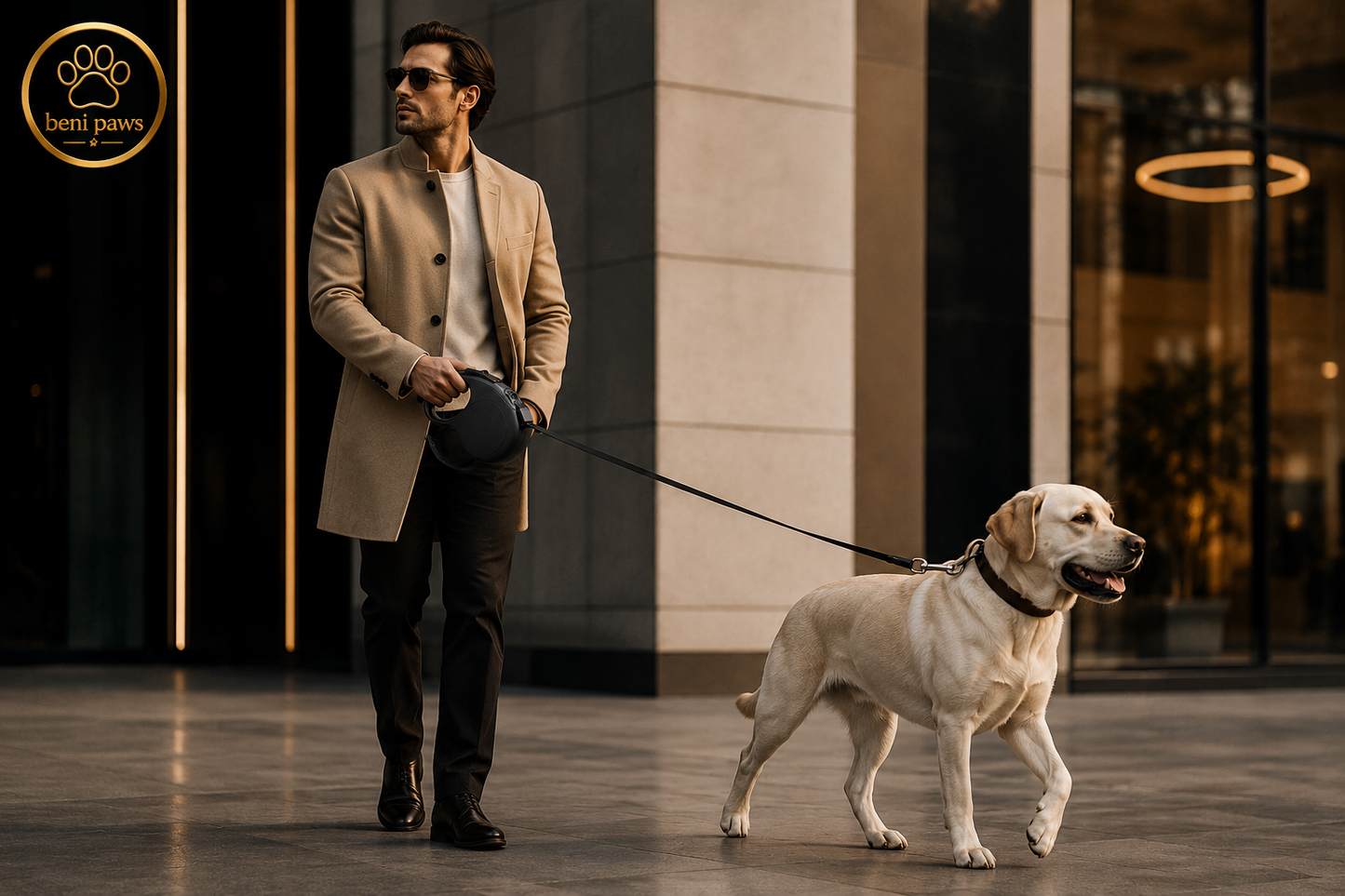 Elite Control Retractable Leash